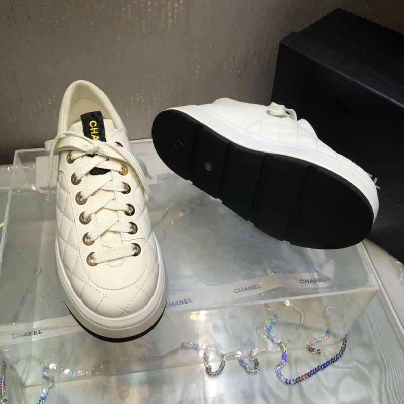 Chanel Casual Shoes